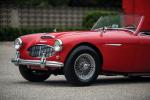 Austin-Healey 100-6 1956 года